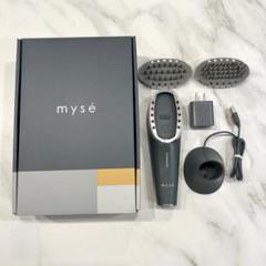 MOMO様　【美品】ヤーマン　myse MS-82G GRAY MOMO様【美品】ヤーマンmyse MS-82G GRAY