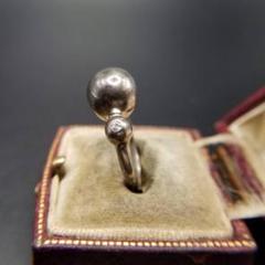 Silpada シンプル 装飾なし 極幅広 925 シルバー ヴィンテージ バン Silpada シンプル 装飾なし 極幅広 925 シルバー ヴィンテージ バン