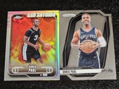 NBA フィギュア　クリス・ポール　CP3 ボブルヘッド　セット 2025年最新】クリスポールの人気アイテム - メルカリ