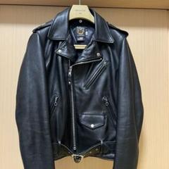 Schott ワンスター 516UST 38 Tall 純正ボア襟付き Schott ワンスター 516UST 38 Tall 純正ボア襟付き - メルカリ