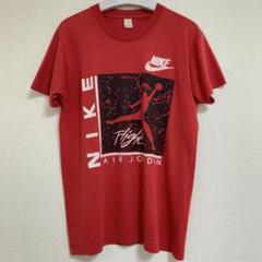 80s vintage NIKE Jordan ジャンプマン Tシャツ USA製