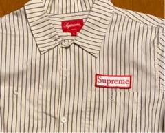 supremeシャツ
