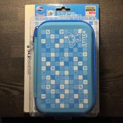 Nintendo DSi LL ディズニーキャラクター　ハードポーチ　スティッチ