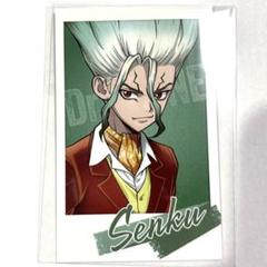 Dr.STONE コラボカフェ 科学科亭 石神千空 Dr STONE コラボカフェ 石神千空 アクリルスタンド アクスタ
