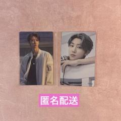 ミンハオ ヘンガレ hmv トレカ SEVENTEEN ミンハオ HMV 店舗特典 HEAVEN トレカ 通常盤 - メルカリ
