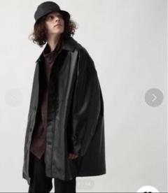 2025年最新】hare レザー ハレ コートの人気アイテム - メルカリ