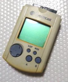 Dreamcast 周辺機器 液晶ディスプレイ付き
