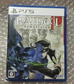 RAIDOU ライドウ リマスター PS5