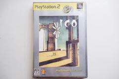 (game0003) Best版 ICO　PS2