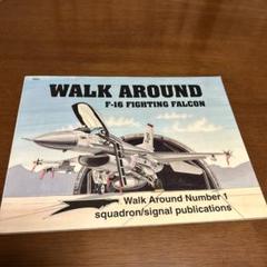 Walk Around Number1 F-16 FIGHTING FALCON