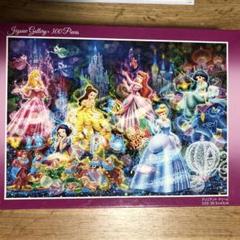 ディズニーパズル完成品】 【レア品】 73×102cm - メルカリ