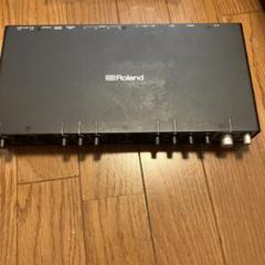 オーディオインターフェイス ローランド Rubix44 中古品 ROLAND Rubix44の検索結果【楽器検索デジマート】