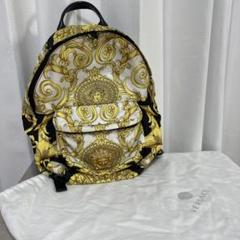 GIANNI VERSACE カラフルバックパック