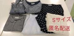 レディース 紺 白 グレー 水色 まとめ売り Sサイズ 春夏 おまけ付き Lee