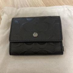 COACH コインケース シグネチャー レザー F75367のサムネイル