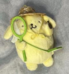新品】シークレットキーホルダー 虫さん ちびっとも ポムポム