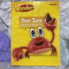 【Your Turn Practice Book】英語　ワークブック