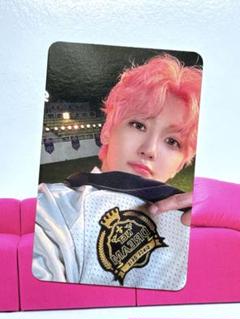 NCT DREAM istj ジェミン　トレカ③