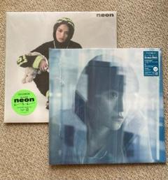 【稀少美品】iri neon & PRIVATE レコード2枚組&オマケセット