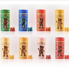 【日本未上陸】TWG ティーベアーグミ　全種類3種3本　　ショップ紙袋付き TWG Tea」のテディベアグミって知ってる？世界中で話題の商品が