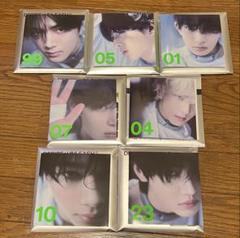 ENHYPEN DESIRE:UNLEASH CD 開封済み　7枚　セット