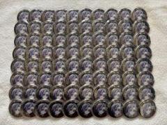 不破湊 にじさんじ ろふまお 四神 缶バッジ 80個