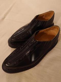 Homme Plus 2010SS コンビレザーストラップシューズ（箱あり） 楽天市場】COMME des GARCONS HOMME（靴）の通販