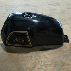 AJS Cadwell125 タンク