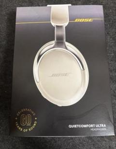 ☆未開封新品☆Bose QuietComfort Ultra 60周年記念モデル 未開封新品」Bose QuietComfort Ultra Earbuds 完全ワイヤレス