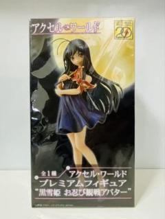 アクセル・ワールド プレミアムフィギュア“謎の観戦者” 黒雪姫 Amazon | アクセル・ワールド プレミアムフィギュア“黒雪姫 黒