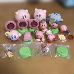 カービィ フィギュア まとめ売り 星のカービィ フィギュア グッズ まとめ売り - メルカリ