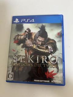 PS4 SEKIRO SHADOWS DIE TWICE GAME OF TH…