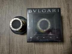 BVLGARI ブルガリブラック オードトワレ 箱付き BVLGARI - 廃盤 BVLGARI ブルガリ ブラック オードトワレ 75mL