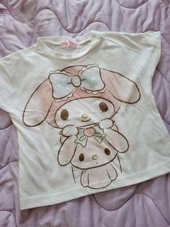 2025年最新】マイメロキッズtシャツの人気アイテム - メルカリ