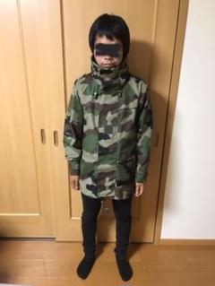 マウンテンパーカー