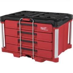 milwaukee 工具箱 PACKOUT 引き出し収納 4段　ミルウォーキーのサムネイル