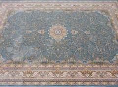 専用！144万ノット、本場イラン産 絨毯！200×250cm-200591 立体柄、144万ノット！本場イラン産 絨毯！100×150cm-200571