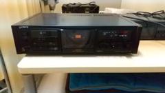 【即購入可】3ヘッドSONY TC-K333ESR ステレオカセットデッキ SONY TC-K333ESR – Audiolife － Enjoy your audio life!!