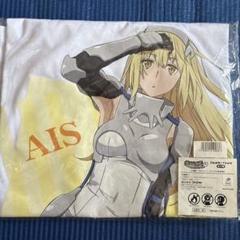 ダンまち アイズ フルカラー Tシャツ　フクヤ