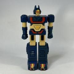 ポピー　サンバルカン　ミニソフビ　3体セット　マフラーなし　当時もの 2025年最新】ポピー 太陽戦隊サンバルカンの人気アイテム - メルカリ