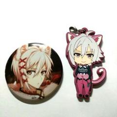 アイナナ 推し缶　九条天 アイナナ 九条天 缶バ、ラバスト - メルカリ
