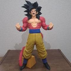 SMSP 孫悟空　スーパーサイヤ人4 B賞　箱無し SMSPドラゴンボール 超サイヤ人4孫悟空B賞 - メルカリ
