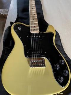 SQUIER by Fender テレキャスターカスタム　限定P.U 美品 Amazon | Squier by Fender エレキギター Classic Vibe 60s