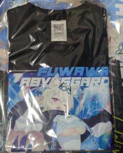 ホロライブEN Advent AXGRIT Tシャツ Lサイズ フワワ
