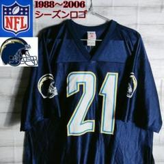NFL CHARGERS チャージャーズ ゲームシャツ