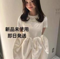Bibiy BIANCA TOP WHITE - メルカリ
