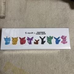 新品未開封 ポケモンカードゲーム Yu NAGABA イーブイズ