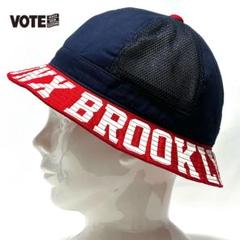 【新品】VOTE MAKE NEW CLOTHING 日本製 6パネルハット
