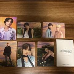 TOMORROW X TOGETHER - TXT ACT:SWEET MIRAGE ミニフォト テヒョン トレカ 51cwZjX4w-L._UF894,1000_QL80_.jpg