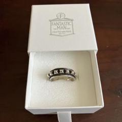 込 ★FANTASTIC MAN”RING ピラミッド”★メンズ用